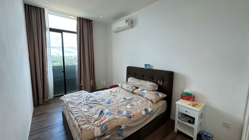 Apartment for Rent at HK Square Apartment - Jeno Tan - Bedroom - PropertyGuru.com.my
