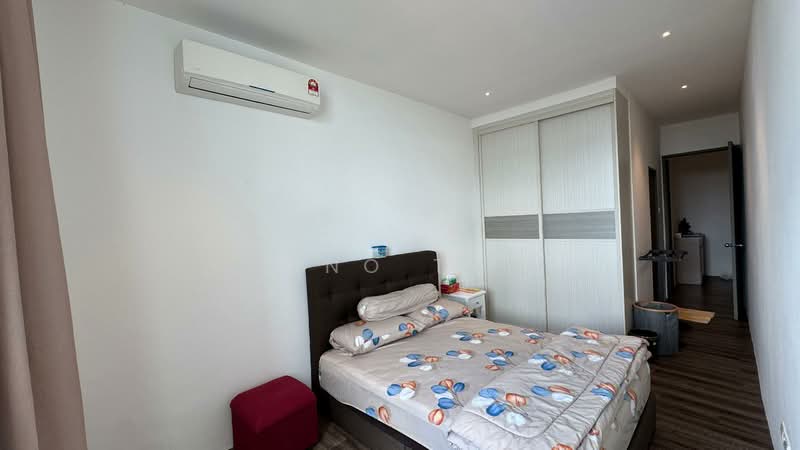 Apartment for Rent at HK Square Apartment - Jeno Tan - Bedroom - PropertyGuru.com.my