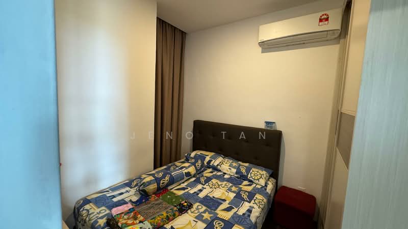 Apartment for Rent at HK Square Apartment - Jeno Tan - Bedroom - PropertyGuru.com.my