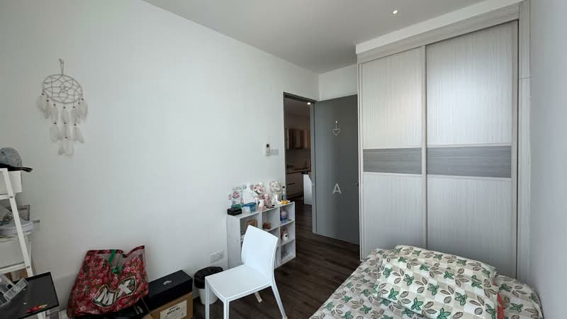 Apartment for Rent at HK Square Apartment - Jeno Tan - Bedroom - PropertyGuru.com.my