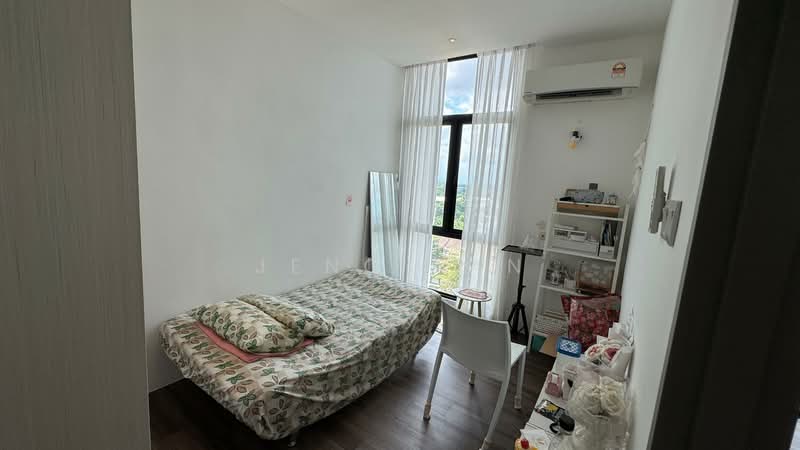 Apartment for Rent at HK Square Apartment - Jeno Tan - Bedroom - PropertyGuru.com.my