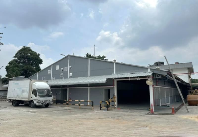 Factory for Rent in Seksyen 16 (Shah Alam) - Christine Tan - Exterior - PropertyGuru.com.my
