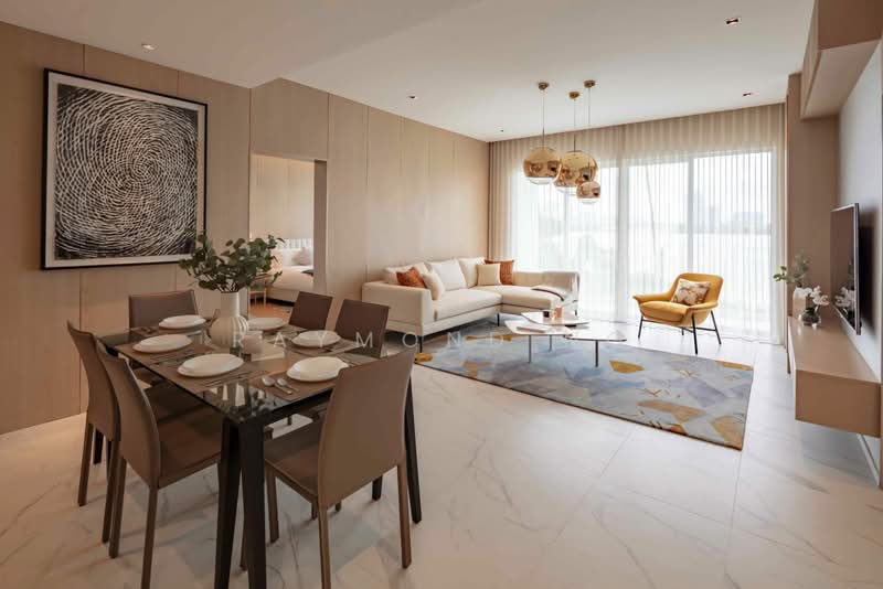 Service Residence for Sale at Danau Puchong - Raymond Ng - Living Room - PropertyGuru.com.my