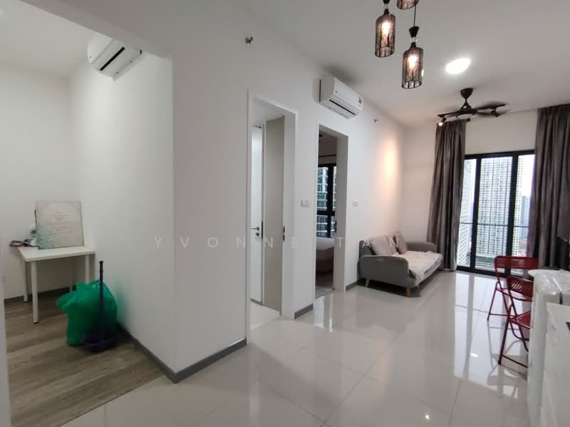 Service Residence for Rent at Southlink - Yvonne Tan - Living Room - PropertyGuru.com.my