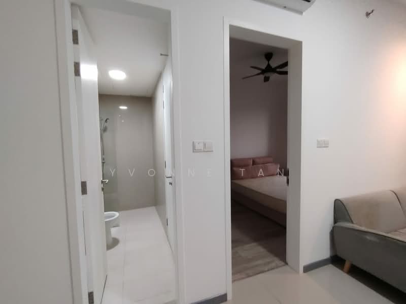 Service Residence for Rent at Southlink - Yvonne Tan - Bathroom - PropertyGuru.com.my