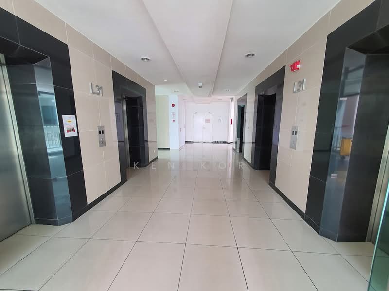 Service Residence for Sale at Sky Peak Residences - Ken Kor - Lobby - PropertyGuru.com.my