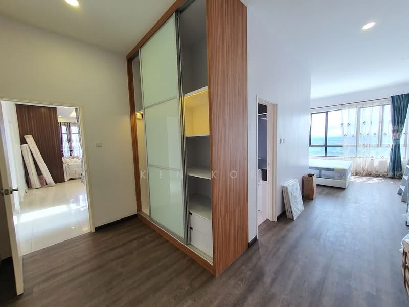 Service Residence for Sale at Sky Peak Residences - Ken Kor - Bedroom - PropertyGuru.com.my