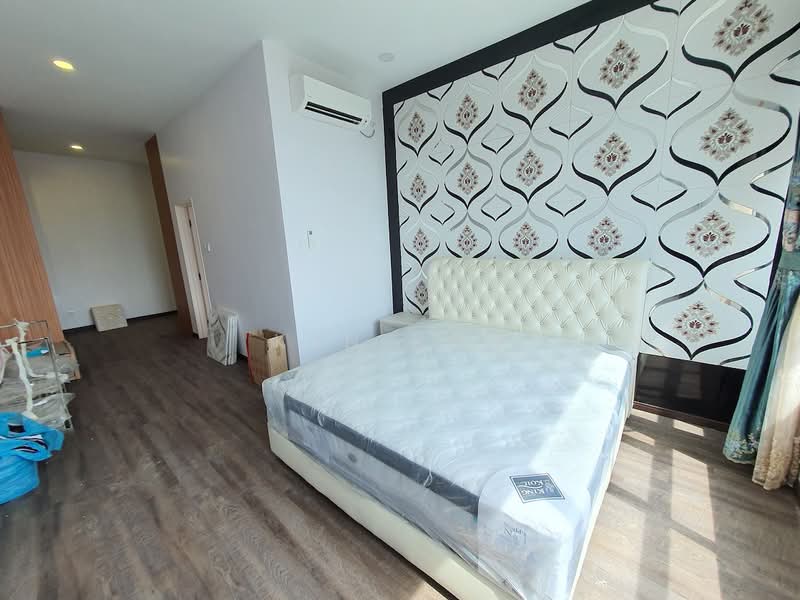 Service Residence for Sale at Sky Peak Residences - Ken Kor - Bedroom - PropertyGuru.com.my