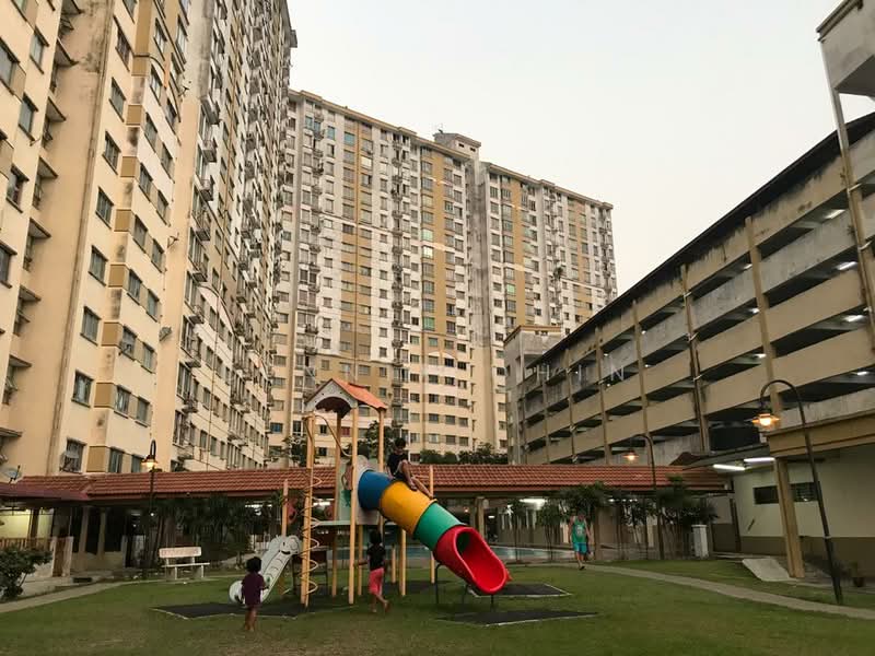 Apartment for Rent at Vista Impiana - Dennix Chin - Exterior - PropertyGuru.com.my