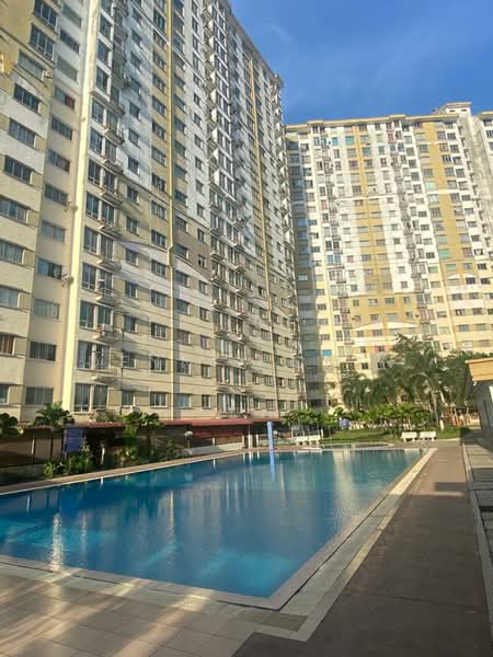 Apartment for Rent at Vista Impiana - Dennix Chin - Exterior - PropertyGuru.com.my