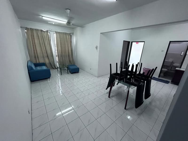 Apartment for Rent at Vista Impiana - Dennix Chin - Living Room - PropertyGuru.com.my