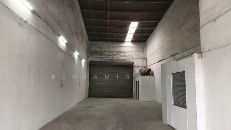 Factory for Sale in Taman Industri Jaya (Skudai) - Benjamin Ong - Interior - PropertyGuru.com.my