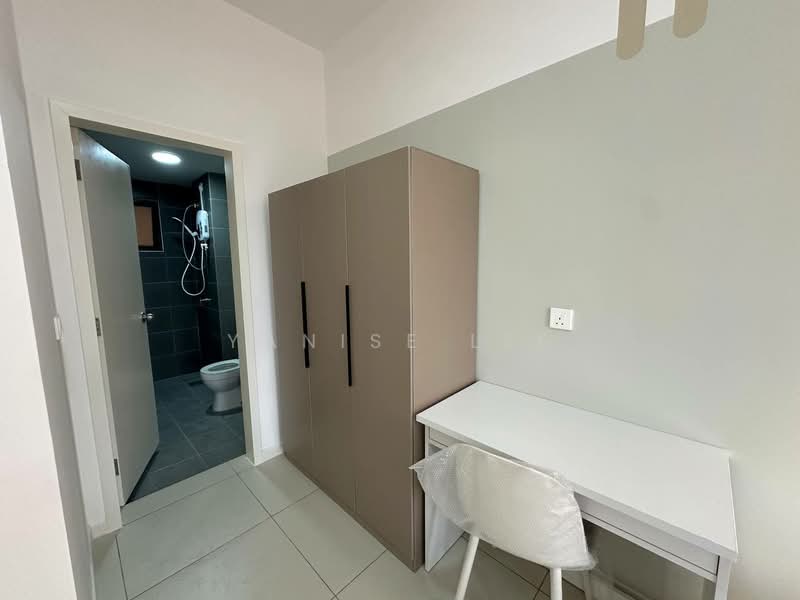 Kondominium untuk Disewa di Vierra Residence - Yanise Lee - Master room - PropertyGuru.com.my