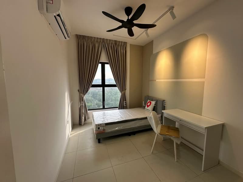 Kondominium untuk Disewa di Vierra Residence - Yanise Lee - Middle room - PropertyGuru.com.my