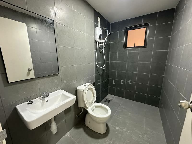 Kondominium untuk Disewa di Vierra Residence - Yanise Lee - Bathroom - PropertyGuru.com.my