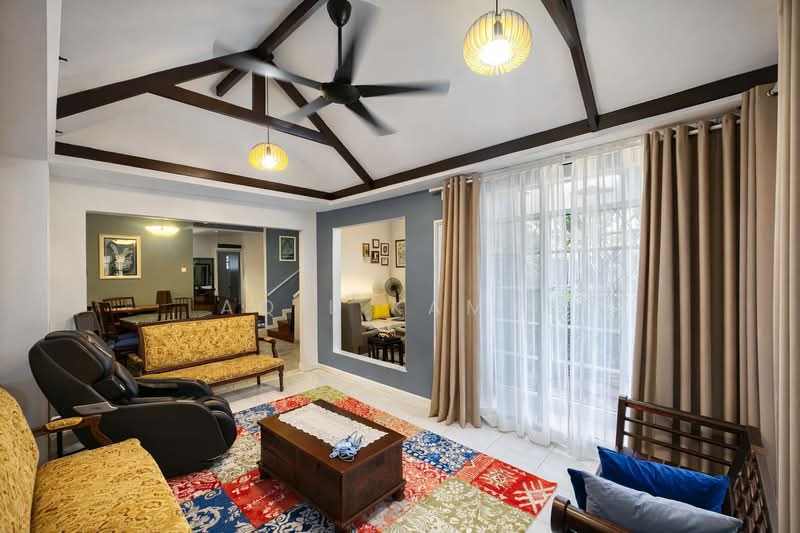 2-storey Terraced House for Sale in Usj 9 (Subang Jaya) - Aqil Kamal - Living Room - PropertyGuru.com.my