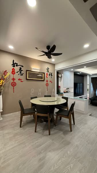 Terraced House for Sale in Bandar Sungai Long (Selangor) - Dylan Cheng - Dining Room - PropertyGuru.com.my