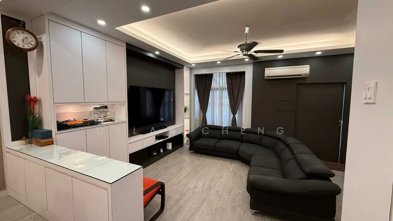 Terraced House for Sale in Bandar Sungai Long (Selangor) - Dylan Cheng - Living Room - PropertyGuru.com.my