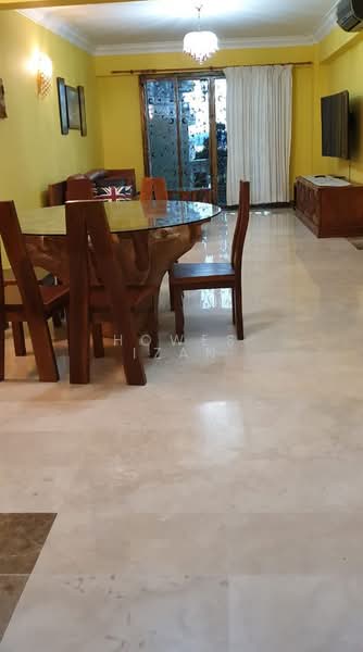 Kondominium untuk Dijual di Petrie Condominium - Howes Izan - Living Room - PropertyGuru.com.my