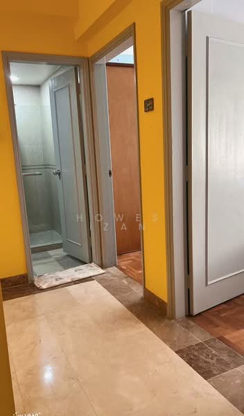 Kondominium untuk Dijual di Petrie Condominium - Howes Izan - Bathroom - PropertyGuru.com.my