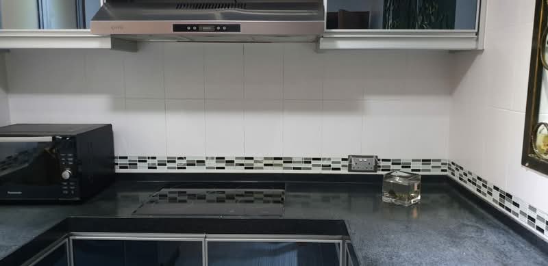 Kondominium untuk Dijual di Petrie Condominium - Howes Izan - Kitchen - PropertyGuru.com.my