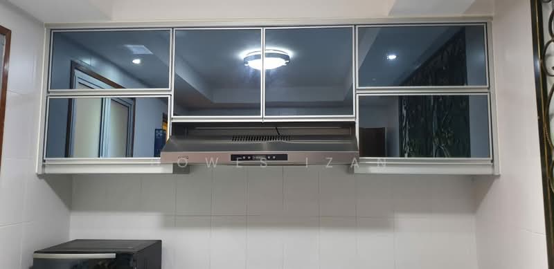 Kondominium untuk Dijual di Petrie Condominium - Howes Izan - Kitchen - PropertyGuru.com.my