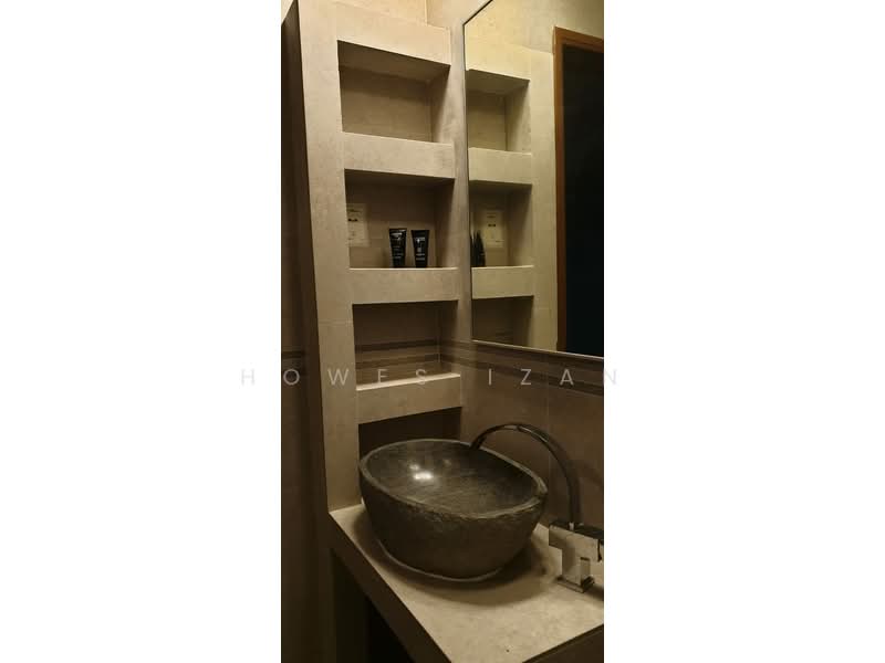 Kondominium untuk Dijual di Petrie Condominium - Howes Izan - Bathroom - PropertyGuru.com.my