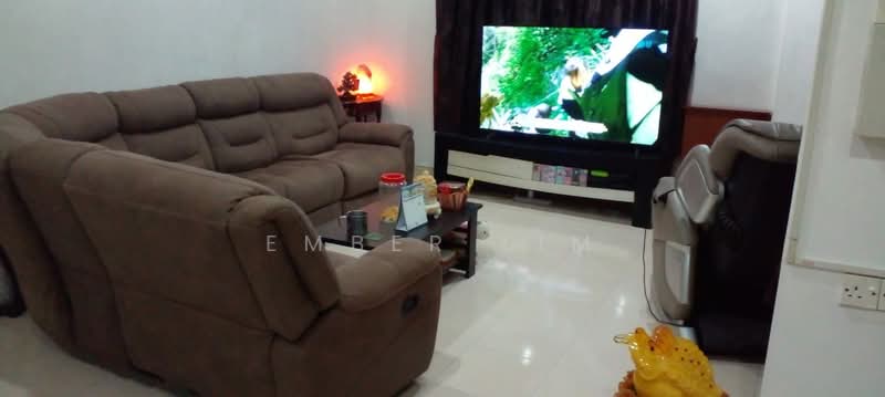 Bungalow for Sale in Taman Sri Skudai (Skudai) - Ember Lim - Living Room - PropertyGuru.com.my