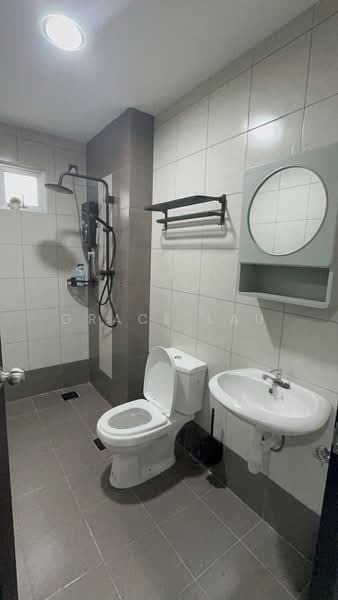Service Residence for Rent at One 49 Residence - Grace Lau - Bathroom - PropertyGuru.com.my