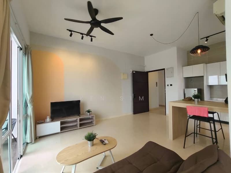 Service Residence for Rent at TriTower Residence @ Johor Bahru Sentral - Ken Sim - PropertyGuru.com.my