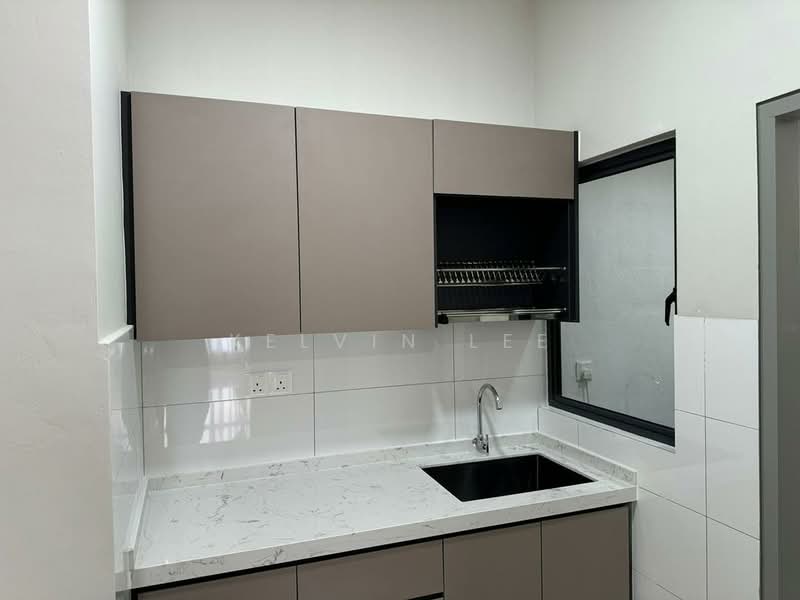Service Residence for Rent at Traders Garden @ Cheras Selatan - Kelvin Lee - Kitchen - PropertyGuru.com.my