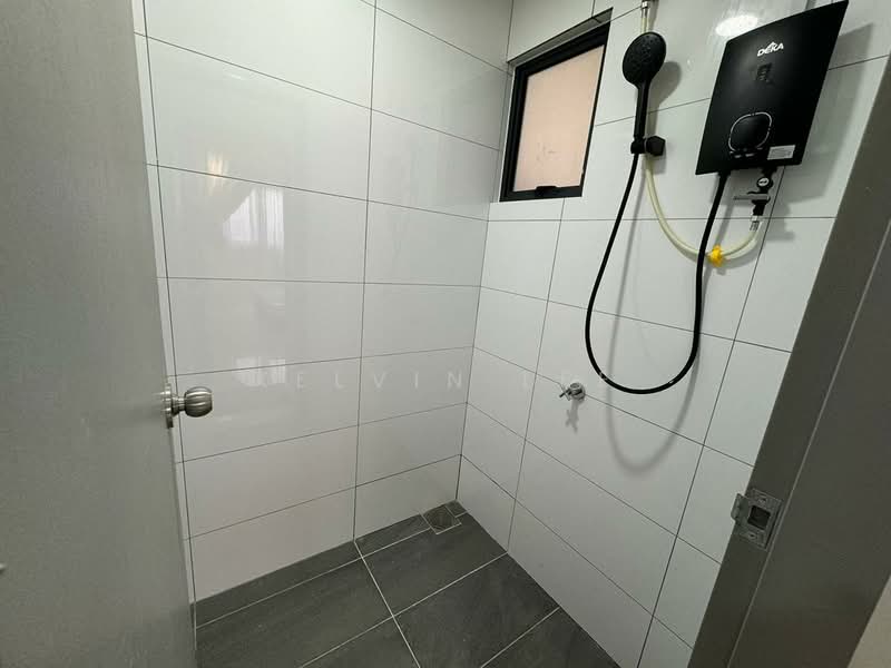 Service Residence for Rent at Traders Garden @ Cheras Selatan - Kelvin Lee - Bathroom - PropertyGuru.com.my