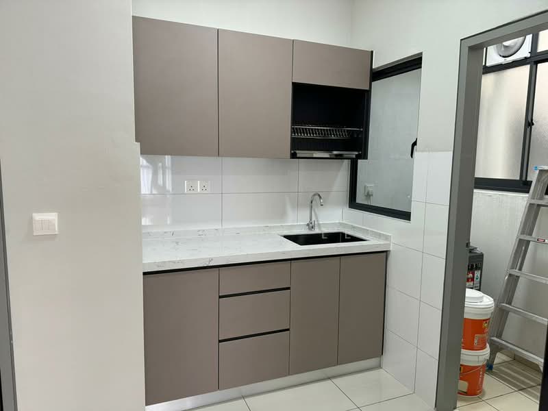 Service Residence for Rent at Traders Garden @ Cheras Selatan - Kelvin Lee - Kitchen - PropertyGuru.com.my