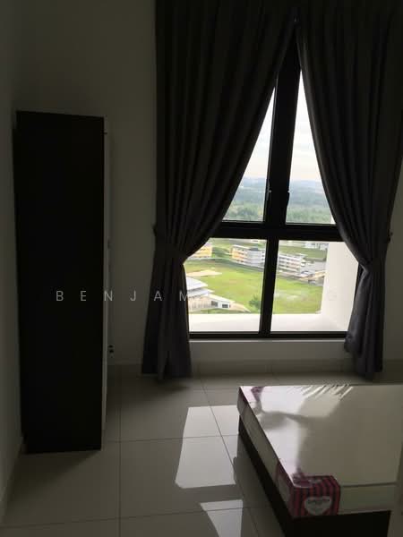 Pangsapuri untuk Dijual di Eco Nest @ Eco Botanic - Benjamin Ong - Bedroom - PropertyGuru.com.my