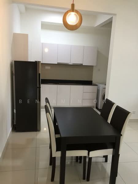 Pangsapuri untuk Dijual di Eco Nest @ Eco Botanic - Benjamin Ong - Kitchen - PropertyGuru.com.my