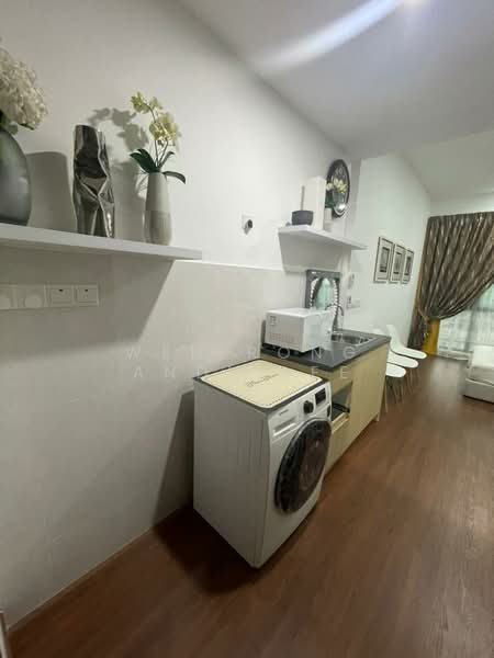 Service Residence for Rent at Greenfield Residence - Wen Rong Andy Lee - Kitchen - PropertyGuru.com.my