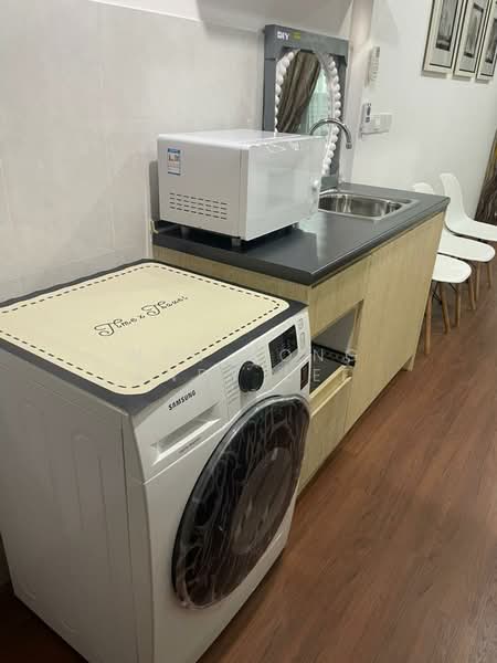 Service Residence for Rent at Greenfield Residence - Wen Rong Andy Lee - Kitchen - PropertyGuru.com.my