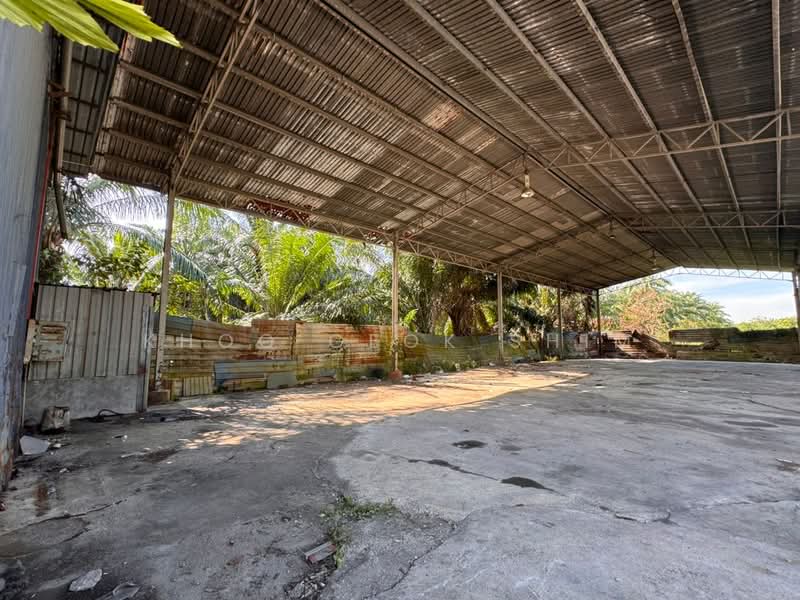 Warehouse for Rent in Kampung Sijangkang (Telok Panglima Garang) - KHOO GEOK SHIM - Exterior - PropertyGuru.com.my