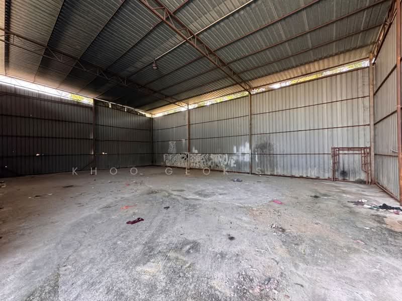 Warehouse for Rent in Kampung Sijangkang (Telok Panglima Garang) - KHOO GEOK SHIM - Interior - PropertyGuru.com.my