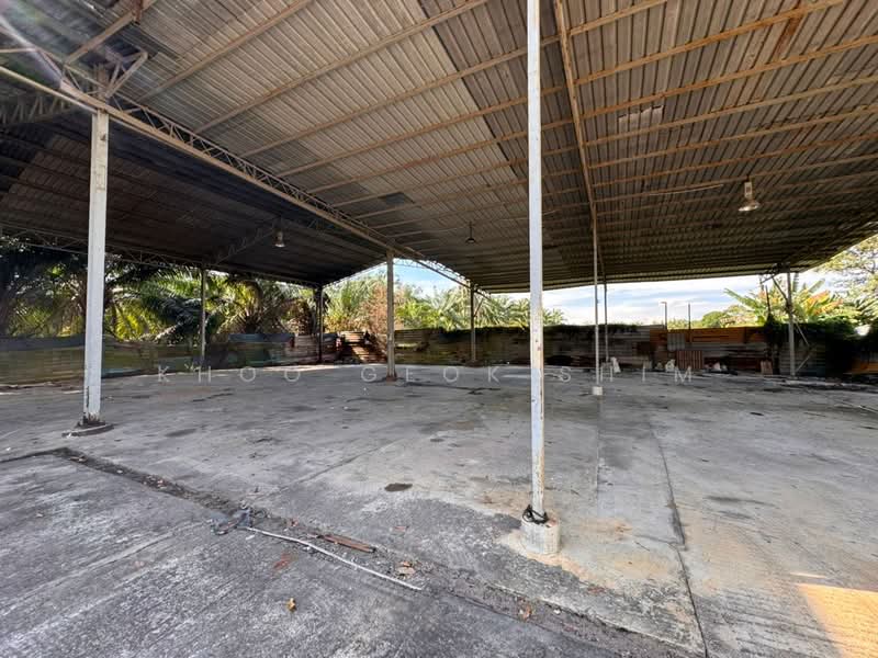 Warehouse for Rent in Kampung Sijangkang (Telok Panglima Garang) - KHOO GEOK SHIM - PropertyGuru.com.my