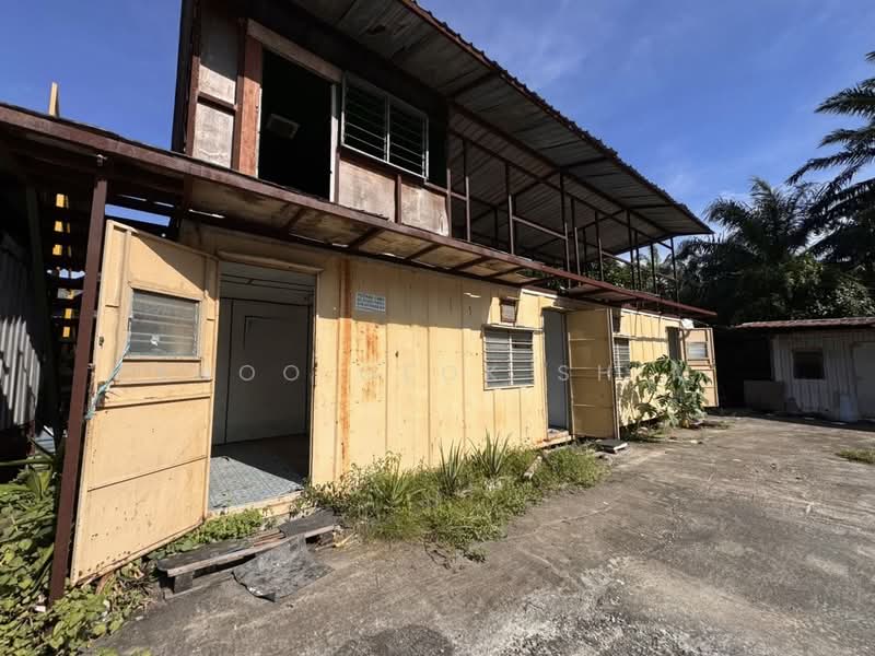 Warehouse for Rent in Kampung Sijangkang (Telok Panglima Garang) - KHOO GEOK SHIM - Exterior - PropertyGuru.com.my