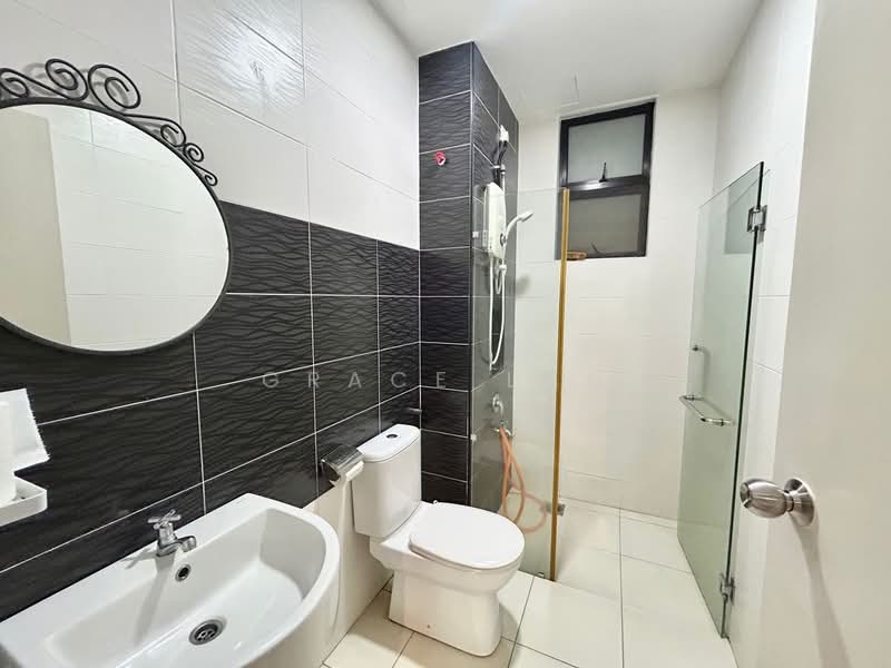 Servis Apartment untuk Disewa di The Platino Serviced Apartment - Grace Lau - Bathroom - PropertyGuru.com.my
