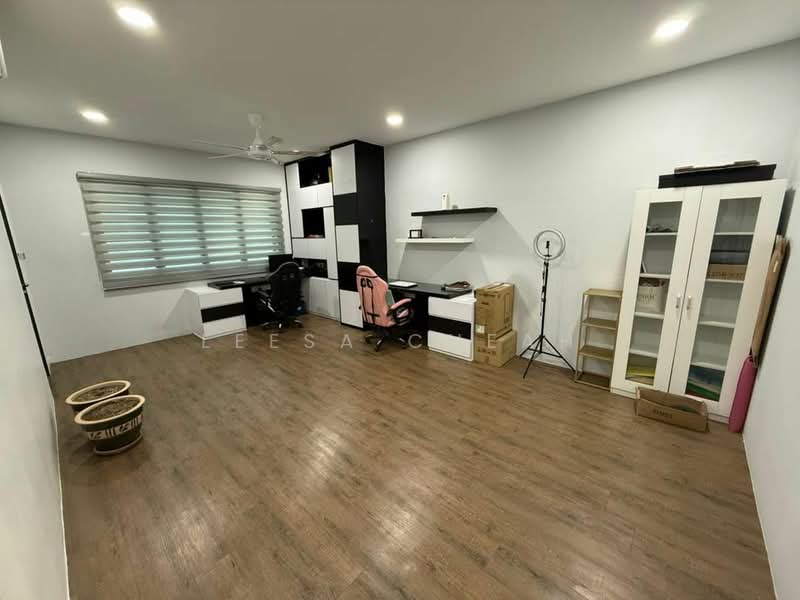 Rumah Teres 3 Tingkat untuk Dijual di Taman Bayu Aman (Butterworth) - Leesa Cheah - Study - PropertyGuru.com.my