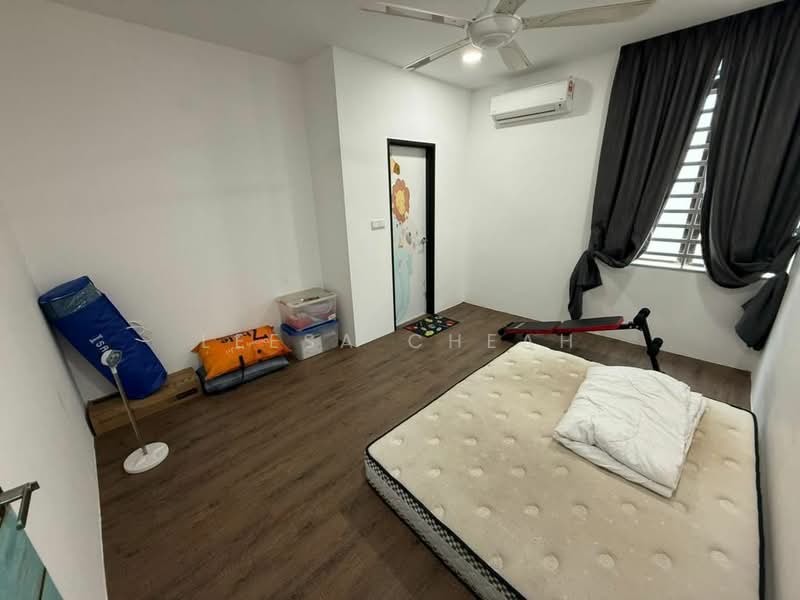 Rumah Teres 3 Tingkat untuk Dijual di Taman Bayu Aman (Butterworth) - Leesa Cheah - Bedroom - PropertyGuru.com.my