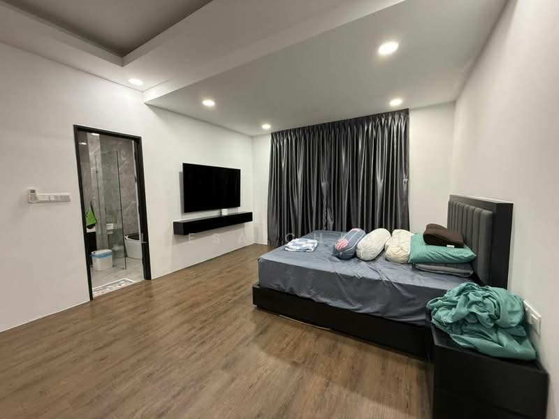Rumah Teres 3 Tingkat untuk Dijual di Taman Bayu Aman (Butterworth) - Leesa Cheah - Bedroom - PropertyGuru.com.my