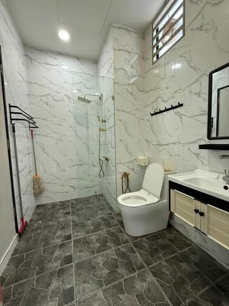 Rumah Teres 3 Tingkat untuk Dijual di Taman Bayu Aman (Butterworth) - Leesa Cheah - Bathroom - PropertyGuru.com.my