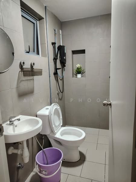 Condominium for Rent at Sky Awani Residensi 3 - Alvin Phoon - Bathroom - PropertyGuru.com.my
