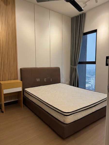 Service Residence for Rent at Trion @ KL - Wei Qi - Bedroom - PropertyGuru.com.my
