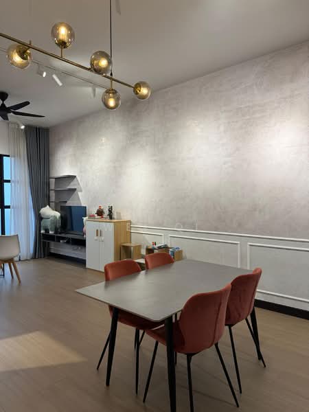 Service Residence for Rent at Trion @ KL - Wei Qi - Living Room - PropertyGuru.com.my