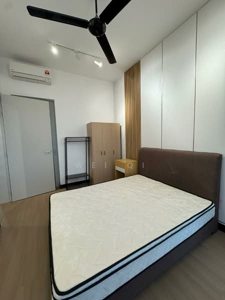 Service Residence for Rent at Trion @ KL - Wei Qi - Bedroom - PropertyGuru.com.my
